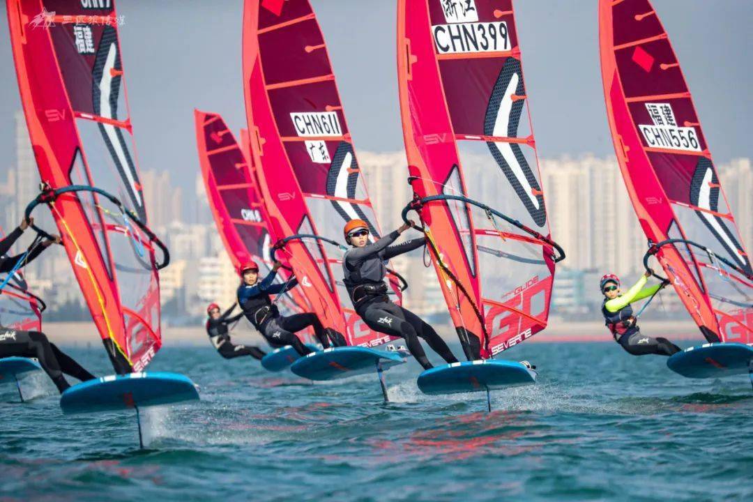 四项国家级水上运动赛事在北海圆满落幕_比赛_全国_银滩