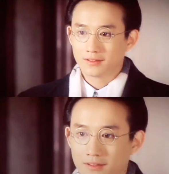 活着被"悼念"颜值的明星:国外有小李子,而国内的他令你想不到_黄磊