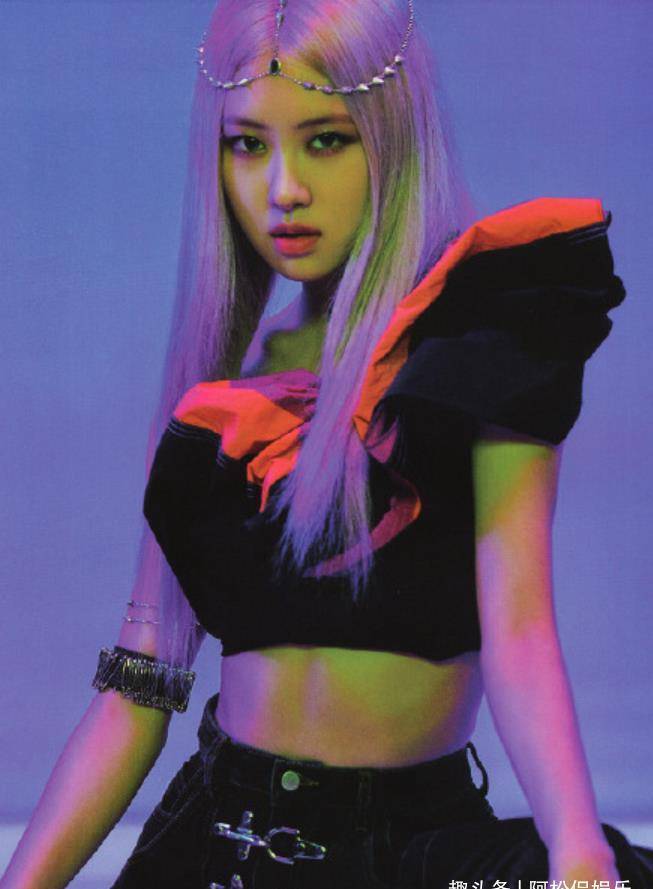 粉墨成员朴彩英,金高银"烘焙约会",粉丝:宝贝比演员更美_发展_lisa