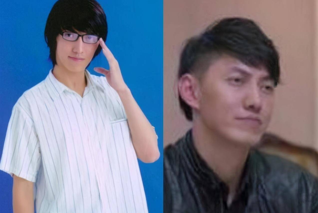 《红苹果乐园》主演现状:女主成柜姐,男主卖烧烤,他继续做模特