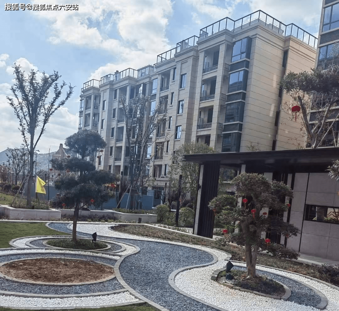 宏城瑞锦园(瑞锦园)营销中心丨诸暨街亭宏城瑞锦园欢迎您丨楼盘详情