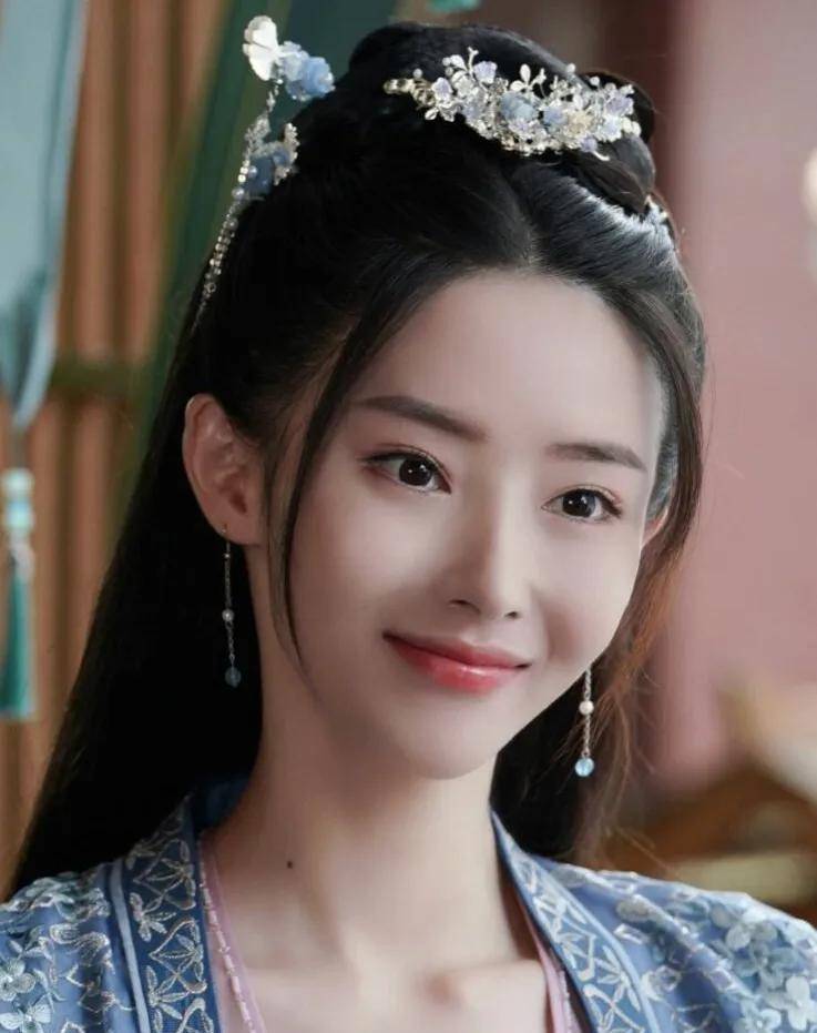 《赘婿》——聂云竹(胡丹丹饰)4.