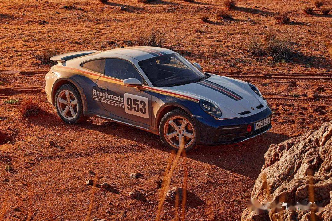 全地形越野蛙王:保时捷 911 dakar 限量版_搜狐汽车_搜狐网