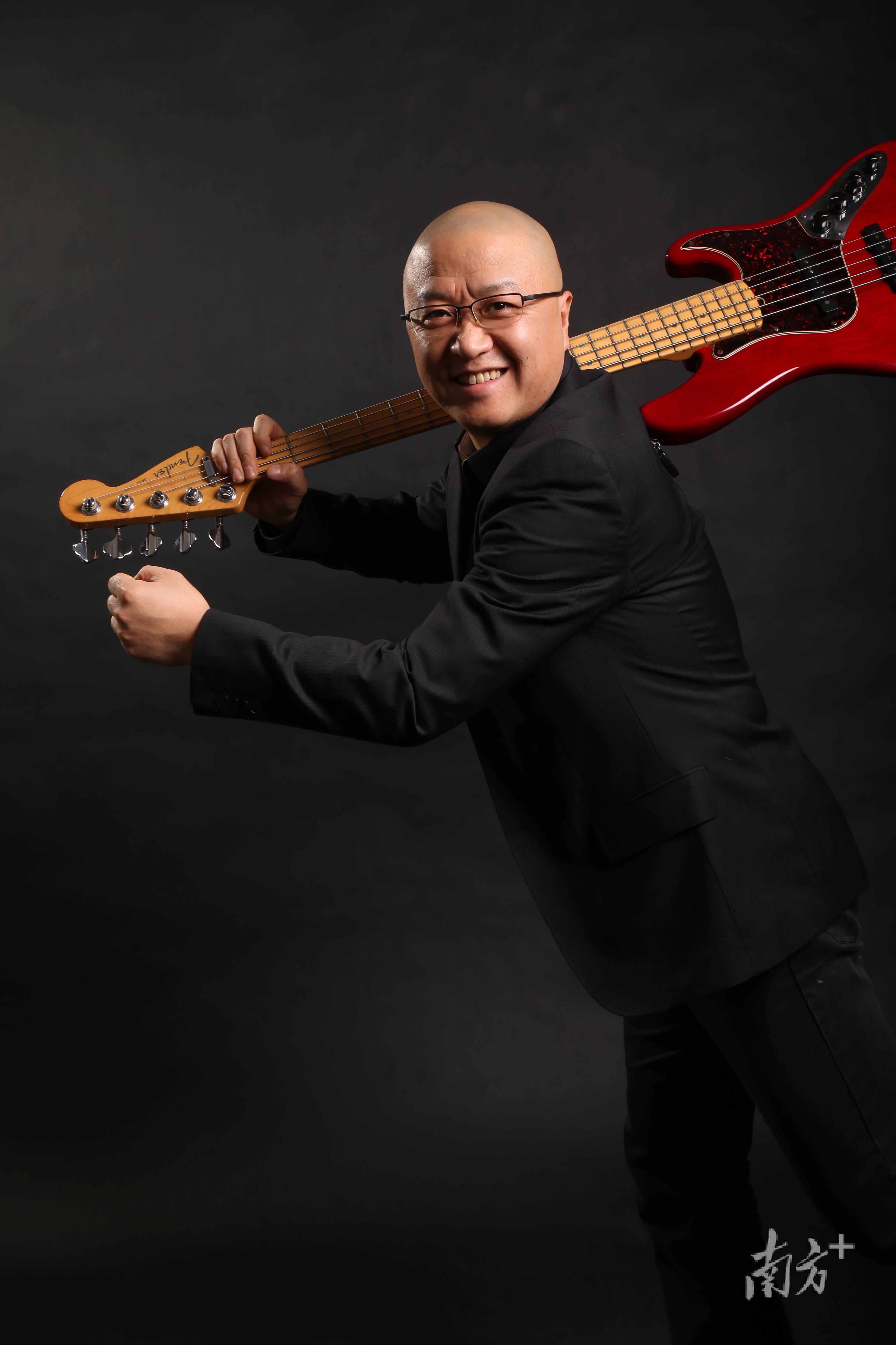 "顾忠山三重奏"拉开广州爵士音乐节序幕!