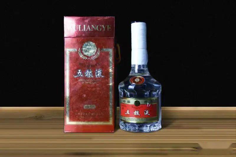 指南针老酒| 中国八大名酒：五粮液_手机搜狐网