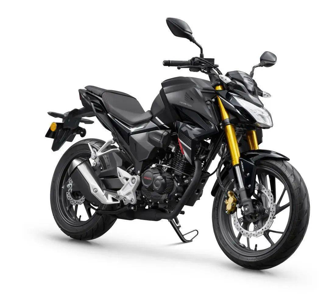 16180元起,五羊本田街车 暴锋眼cb190r "新款"发