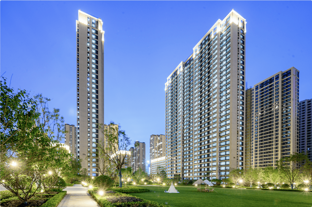 施工有质|绿城园林古建,刻画"长安四时画卷"_景观_兰庭_西安