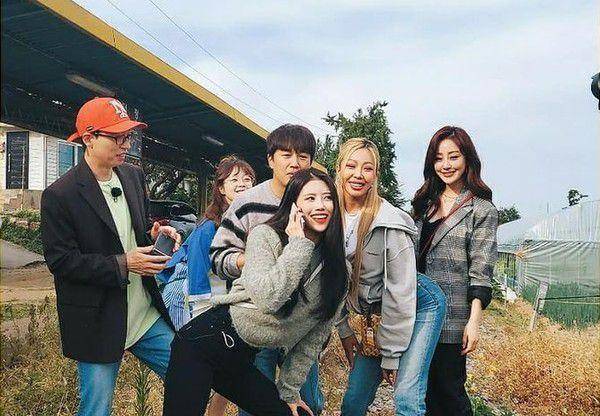 35岁吴娜拉意外走红,与男友恋爱20年不结婚,竟是因为太忙?