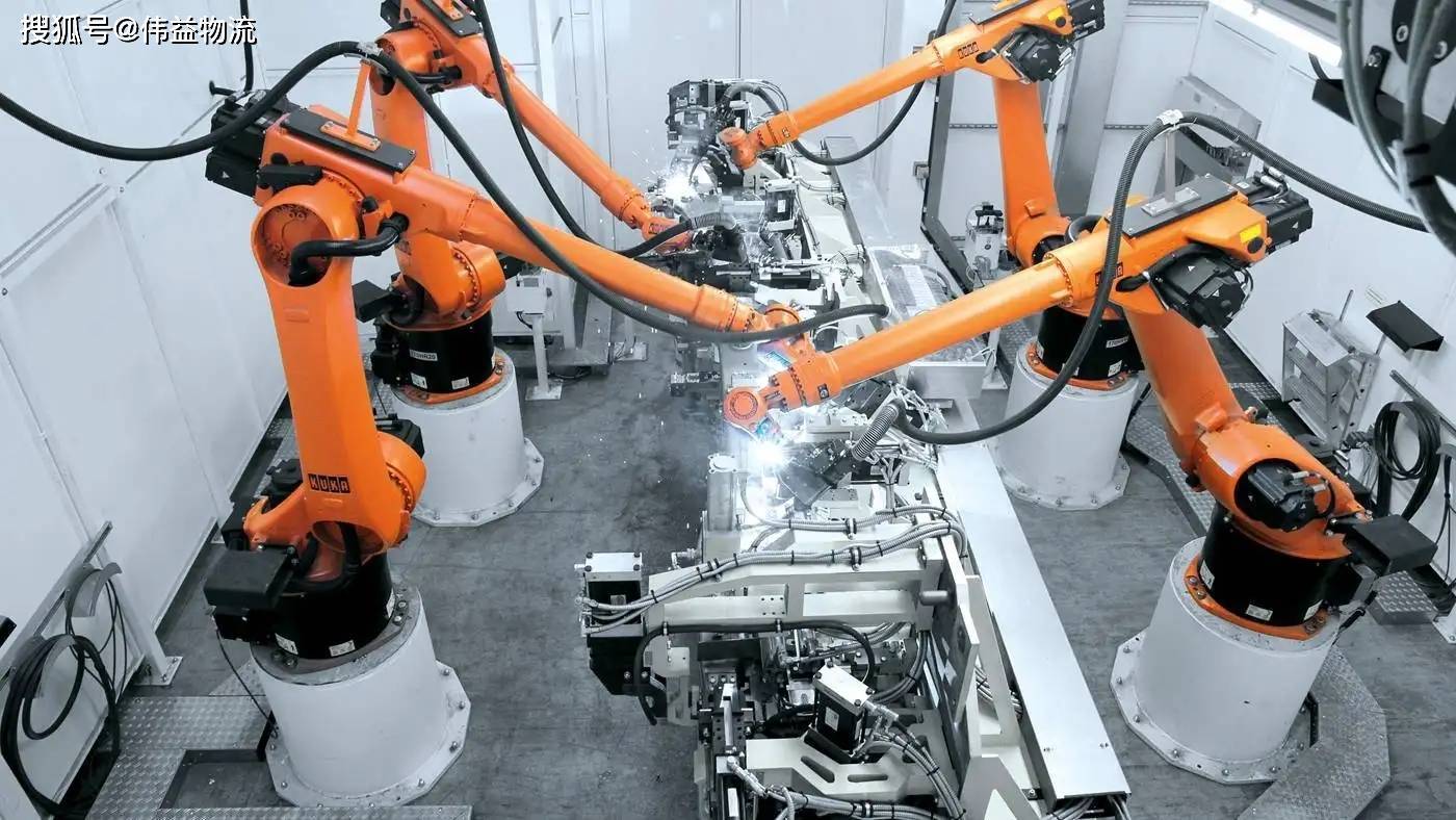 机器人进口流程_信息_海运_报关