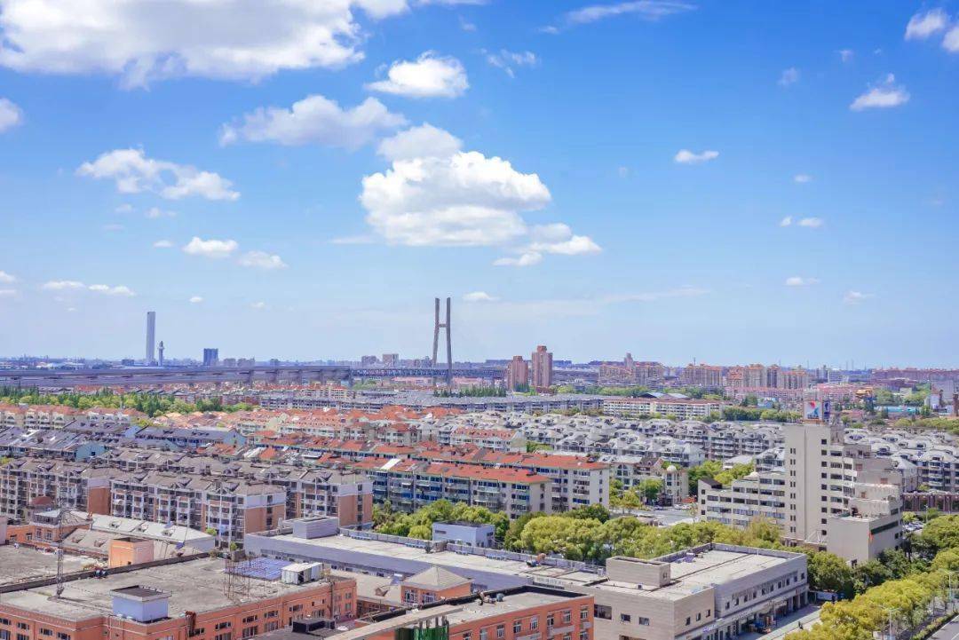 "行走的奉贤"——西渡街道篇_浦江_经济_发展