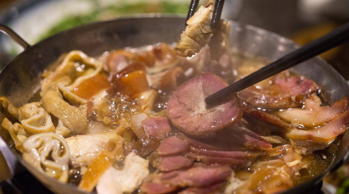 百年老卤是如何练成的,怎样不让卤水(卤肉汤)变酸?_夏天_方法_东西