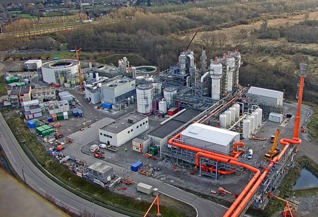 Китай: Очистка дымовых газов на сталелитейных заводах от надежных Поставщики