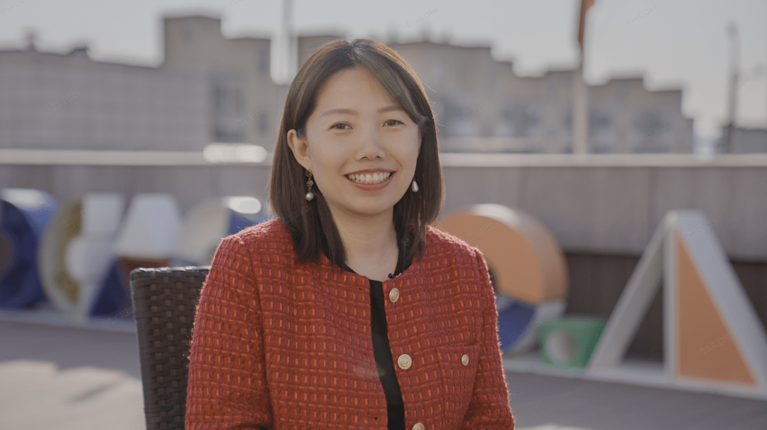 三周年特辑|凭的就是一股信念,她选择了加入毫末_蔡娜_自动_发展