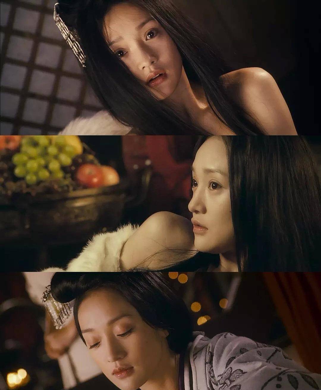 当年有眼不识周迅,后来天下谁人不识周公子_时候_演技_影后