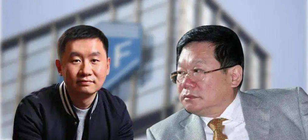 不过,张量本人未在富力地产任职.