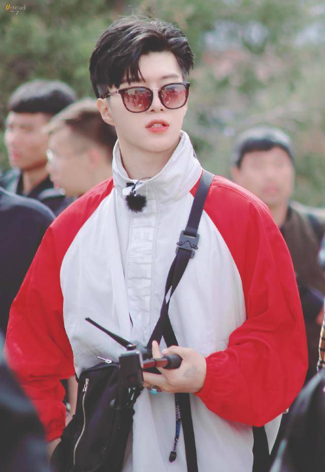 近期ninepercent在忙什么呢范丞丞,黄明昊,朱正廷出现在银川_坤坤_农