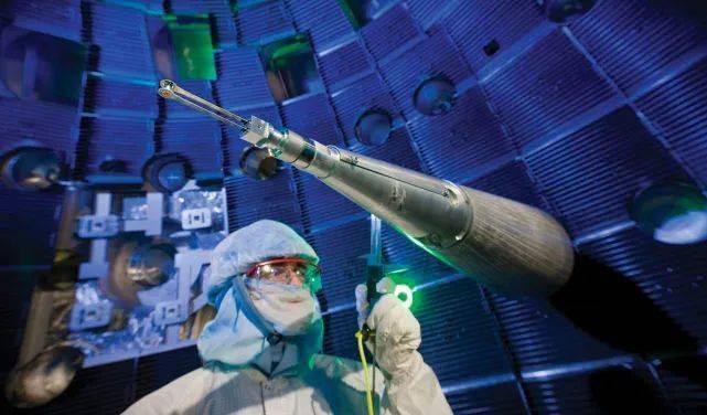 能量_国家点火装置_成功