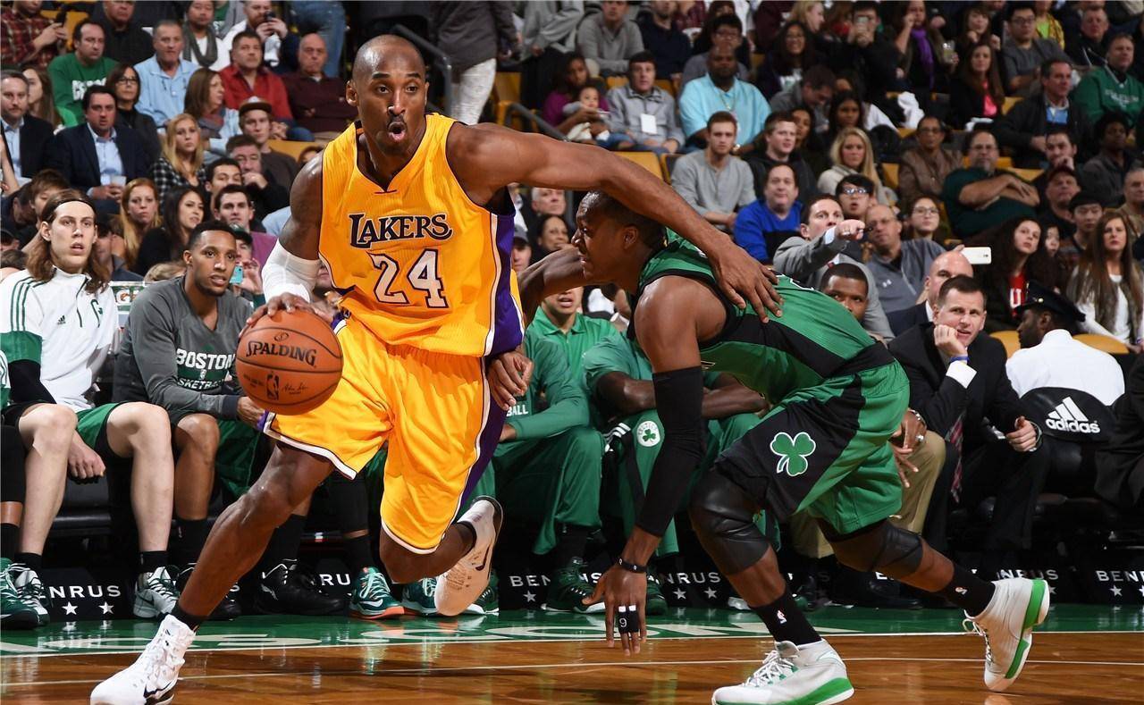 在科比所处的时代中,他的单打能力是属于什么样的水准_技术_比赛_水平