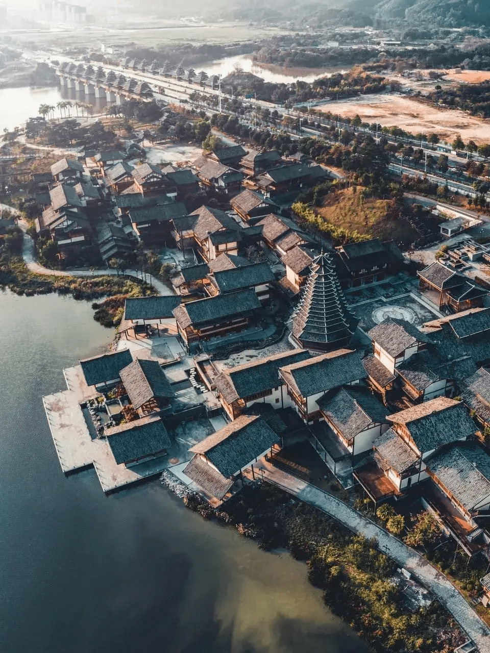 08图虫当了60年的广西首府,跟当了六百余年省会的桂林来比,南宁在