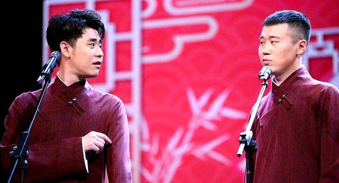 说一句"不行唱不了"张云雷有一个小外甥,也就是郭德纲的二儿子安迪,他