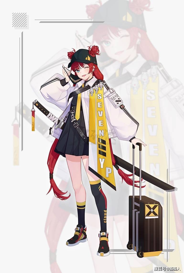 原画设计师为什么做不长?_游戏_动漫_用户