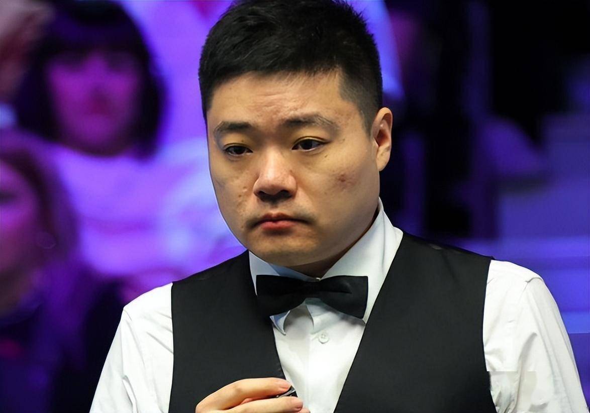 丁俊晖3-1失赛点,再遭艾伦逆转,24天内的相同剧情_比赛_决赛_英锦
