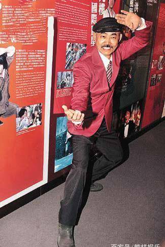 李小龙"替身"元华:"七小福"中功夫最高,却一生都在演配角_电影_动作