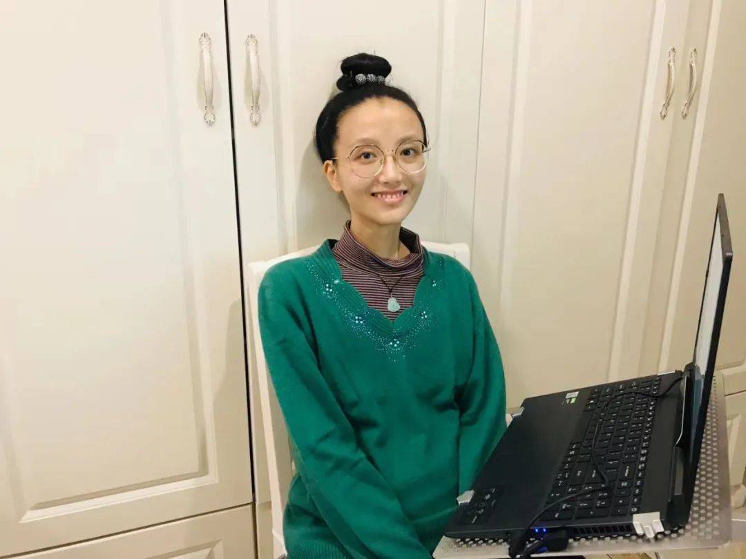 奋斗100|葛敏:从未离开舞台的渐冻者_病友_身体_因为