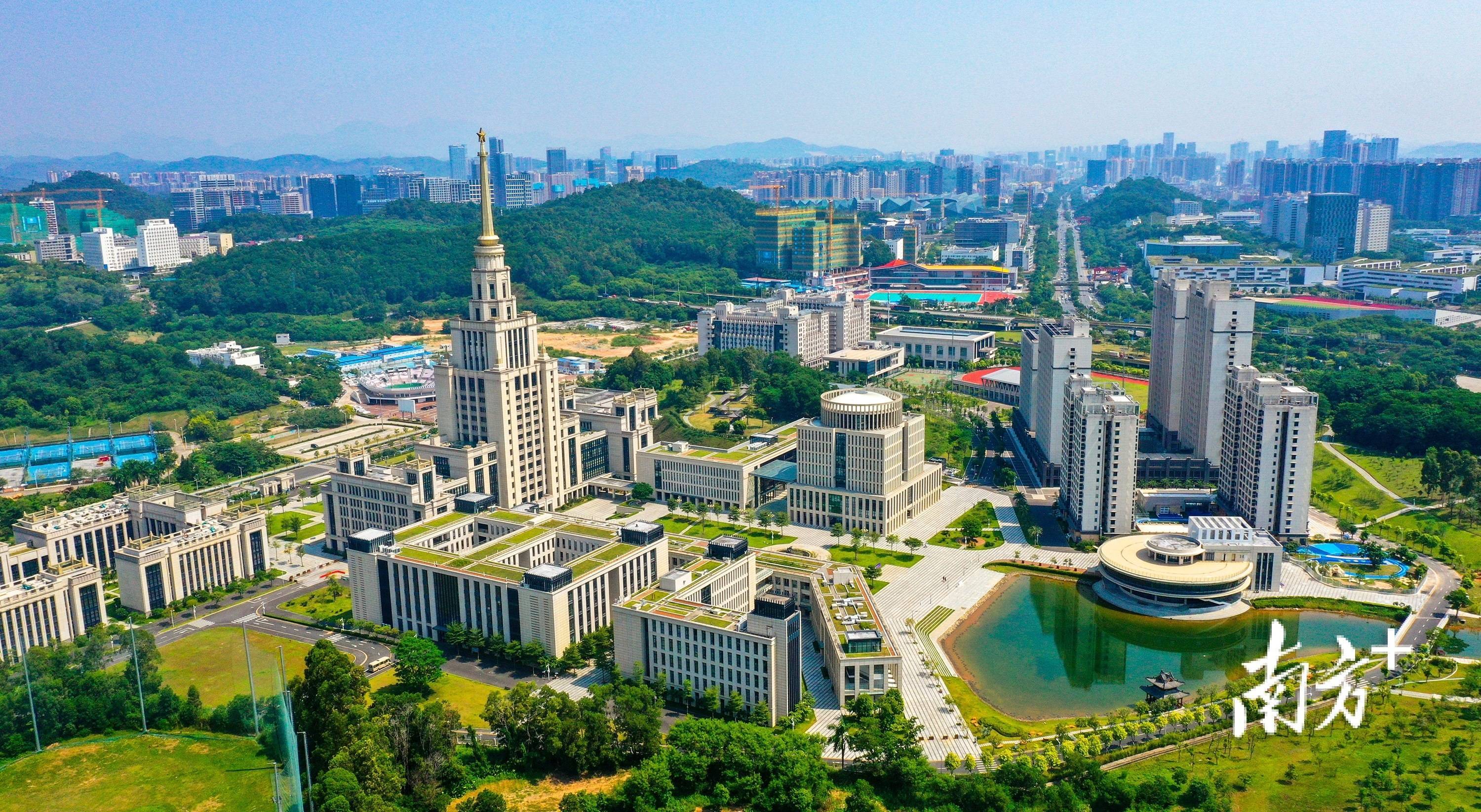 龙城"芯"路|"湾东智芯"新格局:一城,双廊,双引擎背后的产业密码_创新