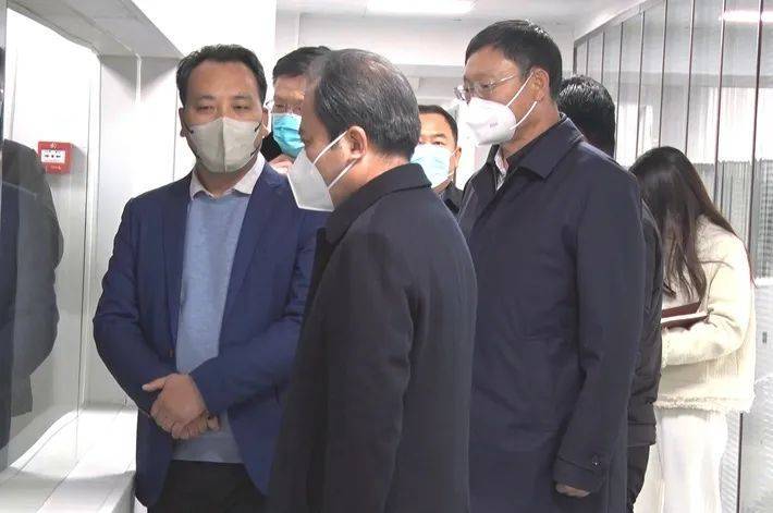 驻马店市委副书记曹新博深入遂平县调研指导乡村振兴等工作_建设_企业