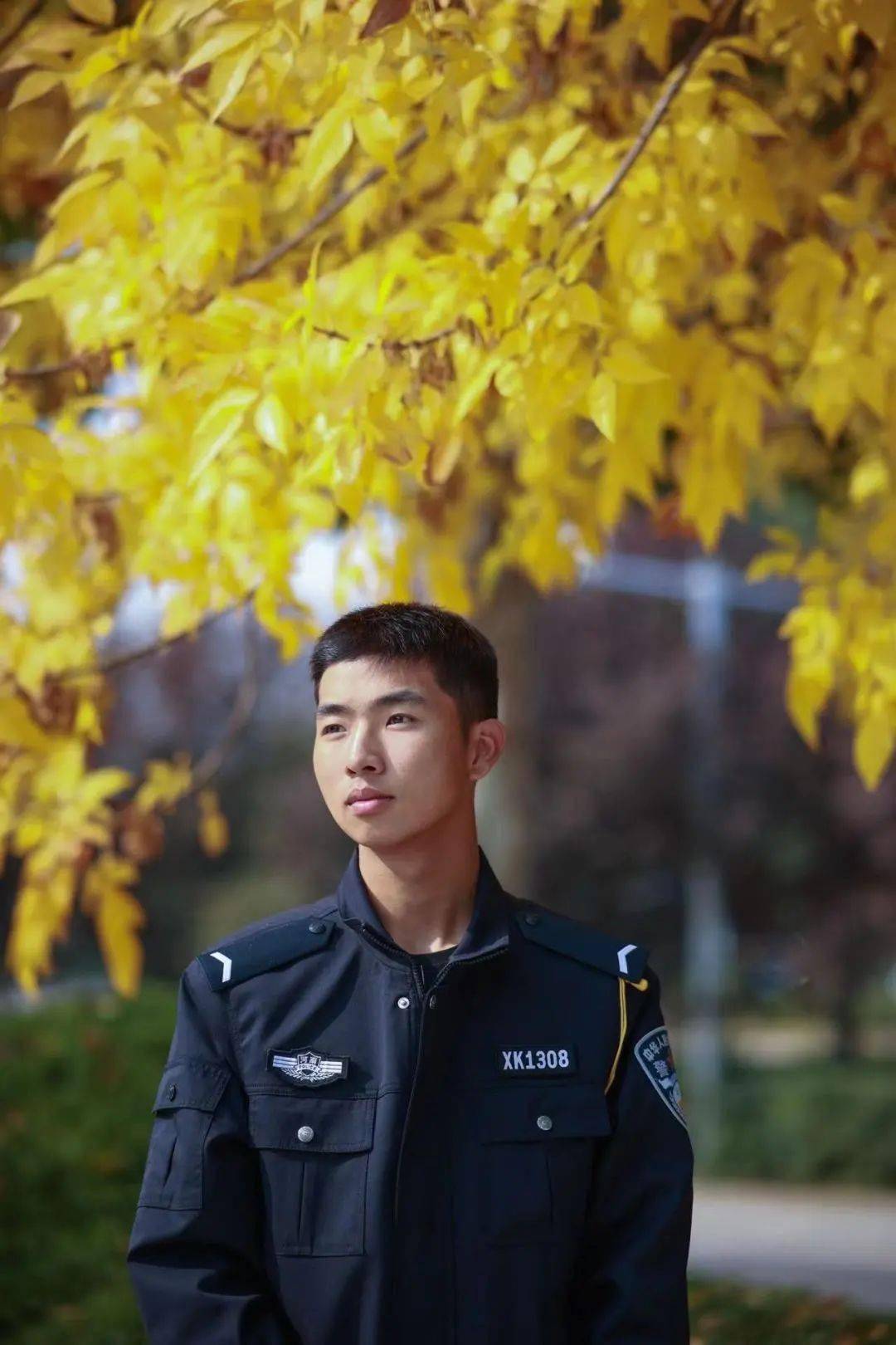 警校生的日常穿搭_公众_基层工作_警营