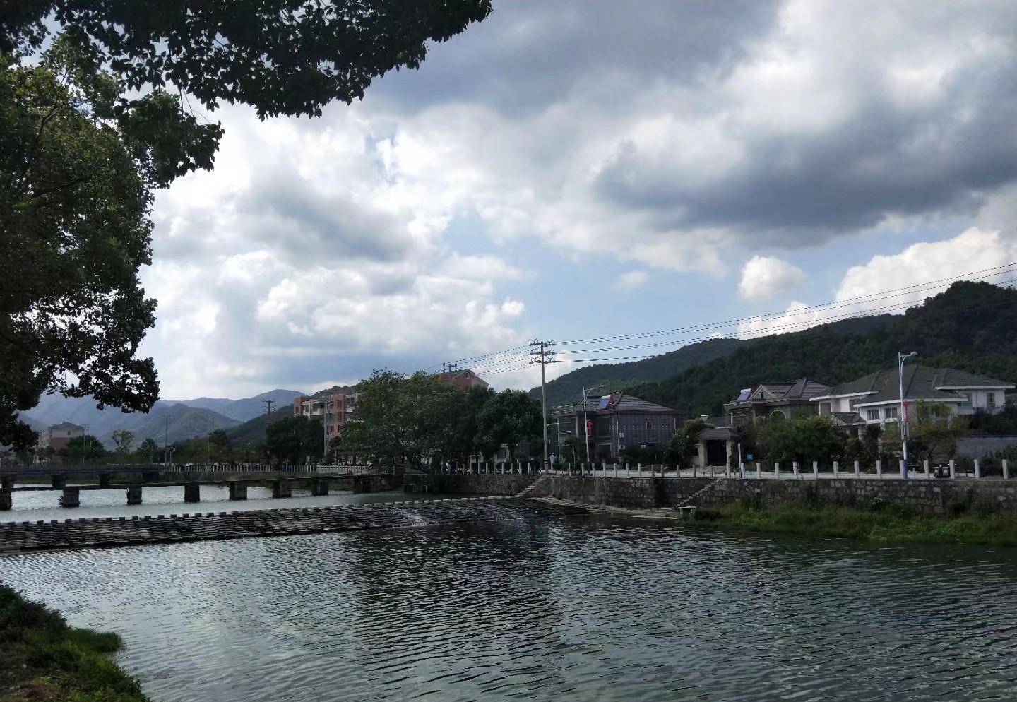 原创宁波余姚市大隐镇低调而内敛宁静而质朴典型的江南水乡