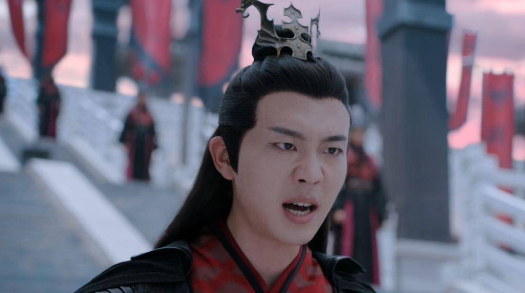 他是杨紫前任,今靠《陈情令》反派温晁走红,化身教导主任太搞笑_助攻