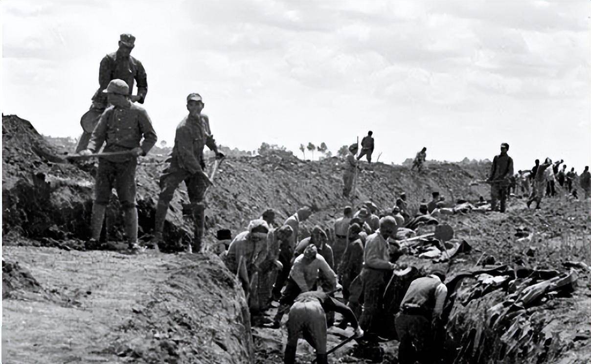 但是蒋介石在分析战局时,指出了拉法是非常重要的一个地方.