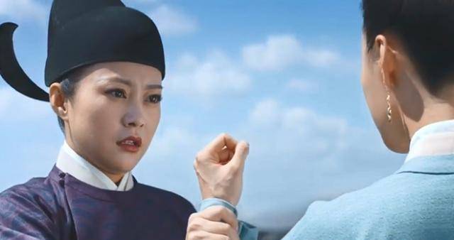 《鹤唳华亭》,太子冠礼五次反转,郝蕾第二集就下线_齐王_卷轴_观众