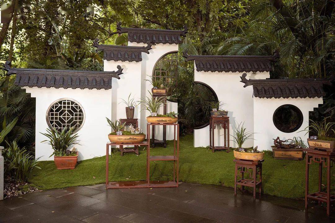 南宁绝美古风打卡地集合,刻在骨子里的浪漫_古建筑_民族_西门