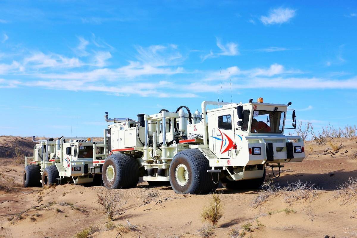 震源_可控_勘探