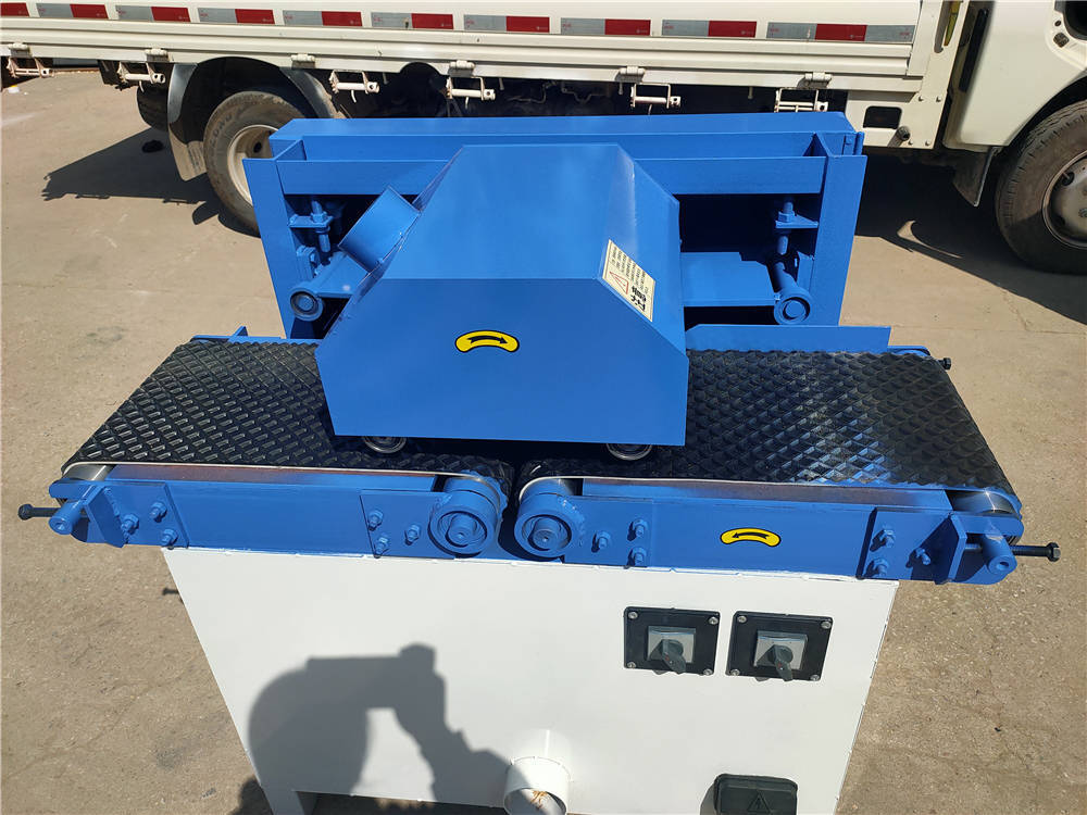 多片锯方木 多功能方木多片锯怎么操作的_检查_噪音_机器