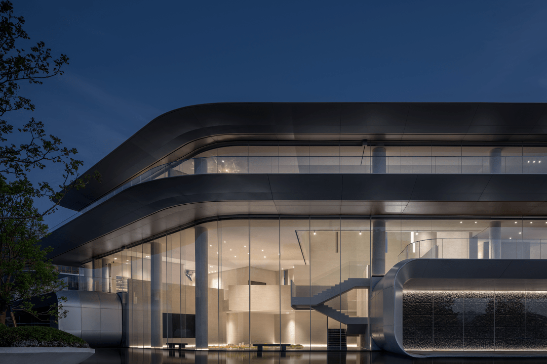 石材案例 | 静兰湾美学馆_建筑_项目名称_自然物