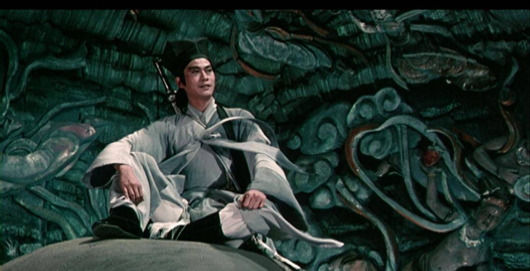 徐克导演《新蜀山剑侠》首映38周年,关于林青霞幕后故事详谈_丁引欲