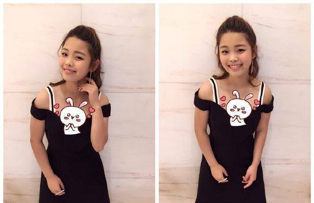 有种"逆袭"叫王莎莎,曾被封最丑童星,如今长大后令人感到惊艳_孩子