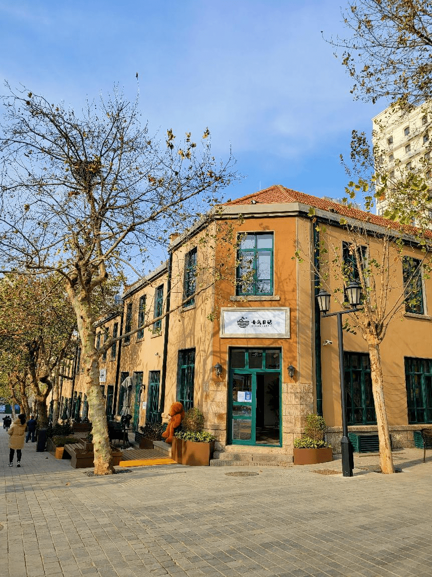 里院,是原汁原味的青岛_保护_文化_城市