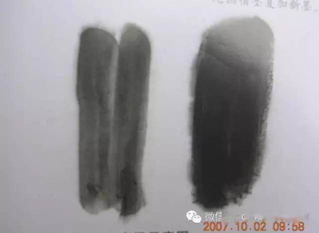 国画基础教程:写意人物画技法_笔力_画面_中国