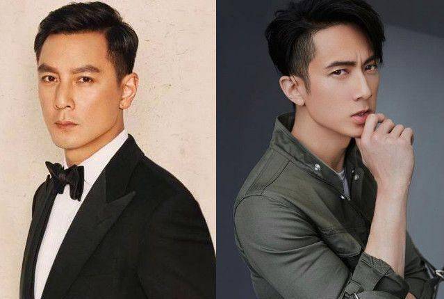 听说因为吴彦祖和吴尊,鹿晗都不受欢迎了_neinei_林丽莹_家庭