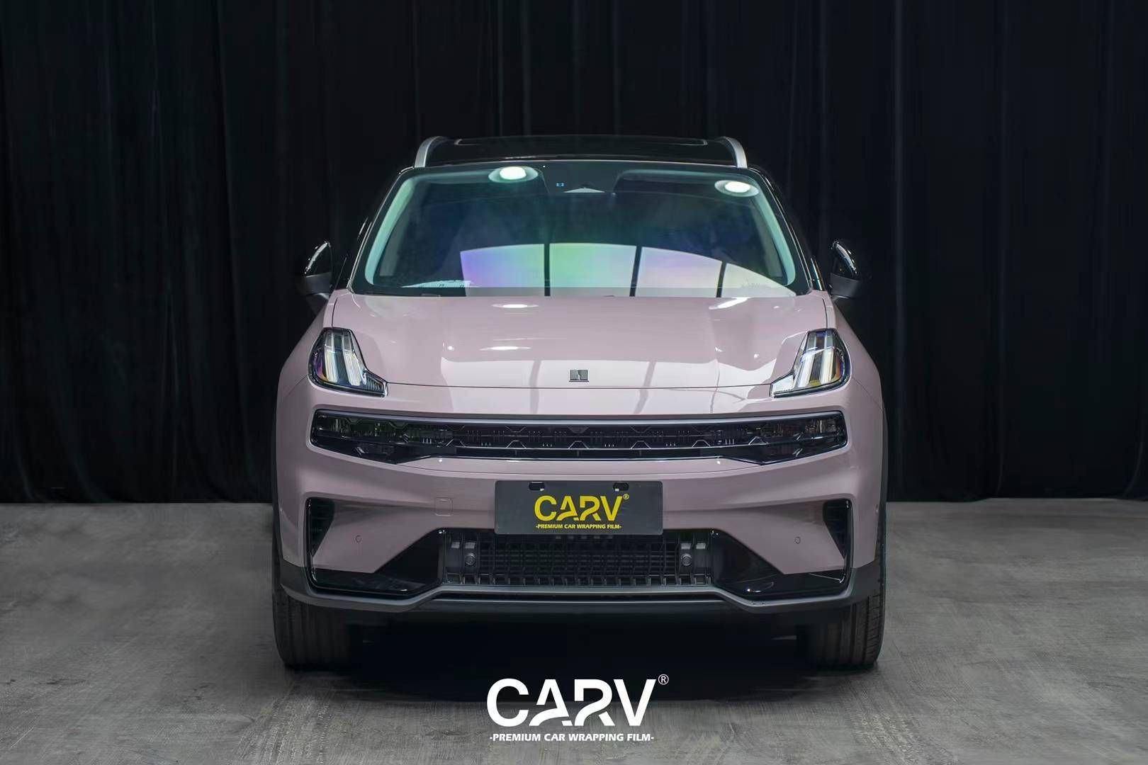 汽车改色贴膜#卡孚改色膜#卡孚carv#领克06