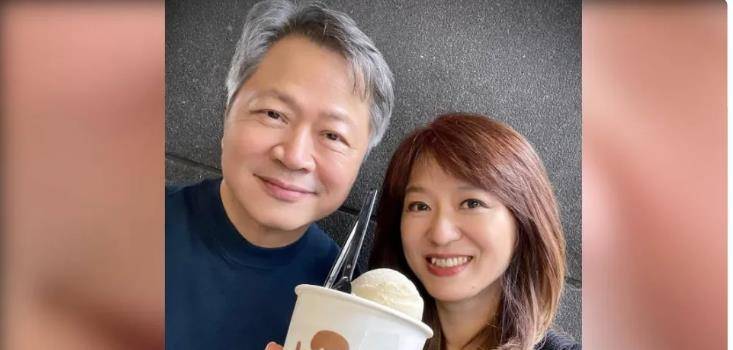 赖岳谦周玉琴新婚不到1个月!自爆计划离开台湾_工作_生活_交往