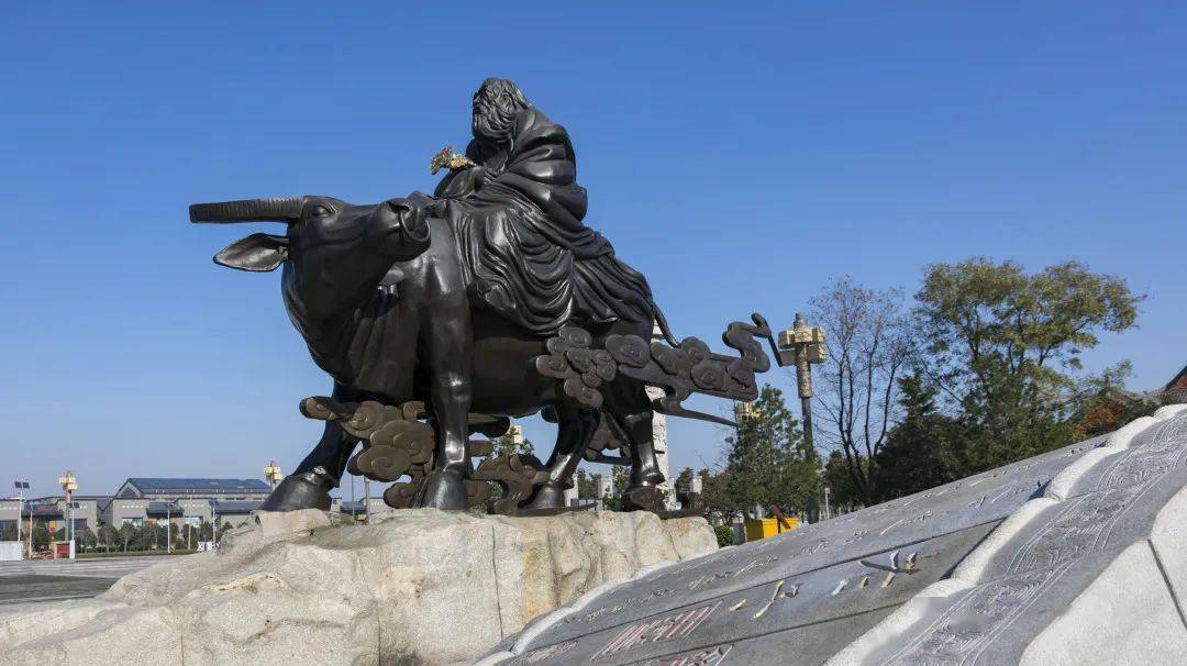 追寻老子足迹,感受秦岭之美的旅程安排上!_文化_的传说_历史