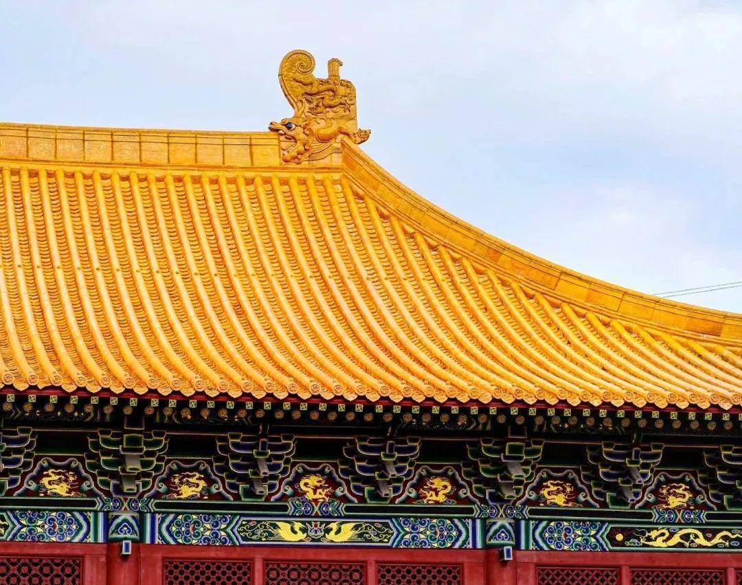 迎泽,那些穿越千年的色彩_颜色_琉璃瓦_中国