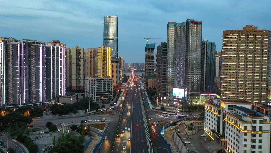 你好!24街镇丨这里是银盆岭街道