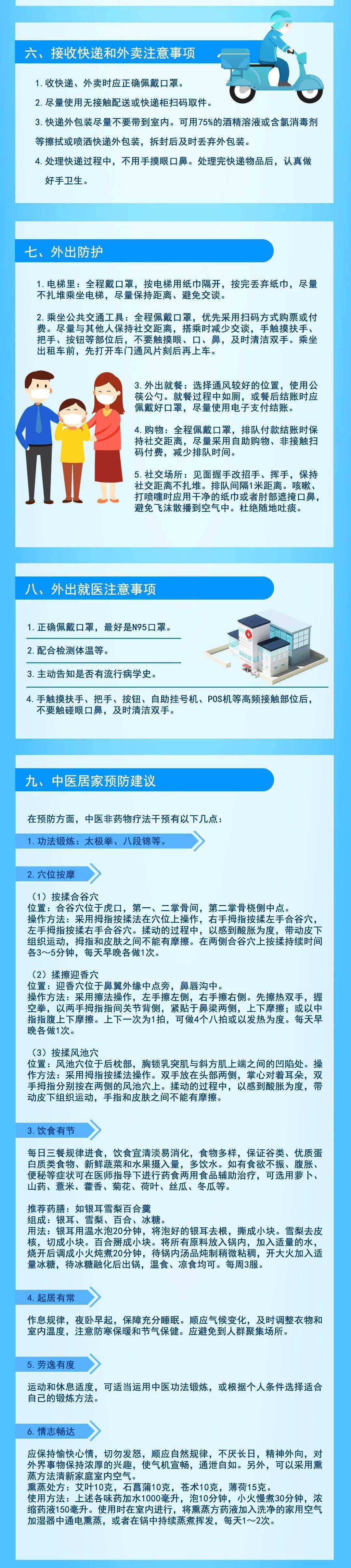 转需！家庭防疫指点手册来了